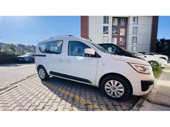 Sahibinden Renault Express 1.5 BlueDCI Touch 2021 Model 