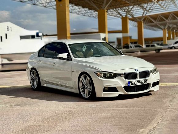 Sahibinden BMW 3 Serisi 316i Comfort 2013 Model 