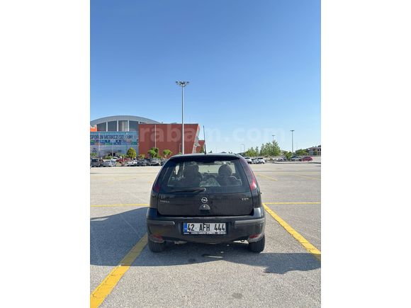 Öğretmenden Acil Satılık Opel Corsa