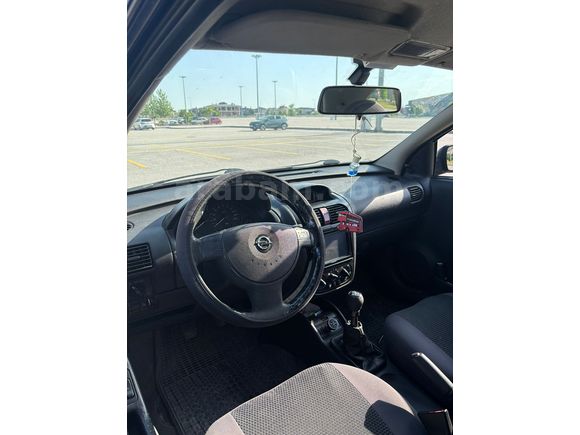 Öğretmenden Acil Satılık Opel Corsa