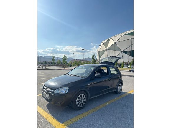 Öğretmenden Acil Satılık Opel Corsa