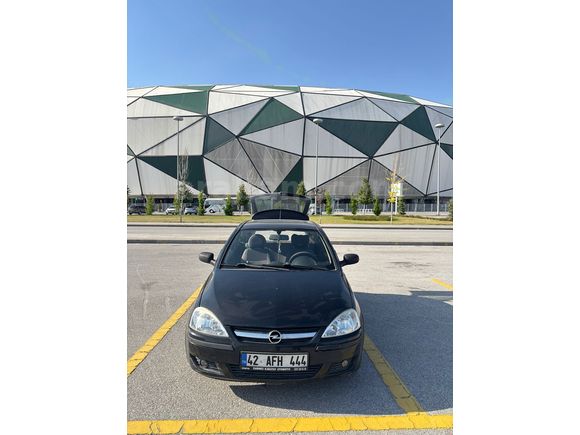 Öğretmenden Acil Satılık Opel Corsa