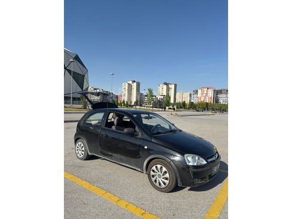 Öğretmenden Acil Satılık Opel Corsa