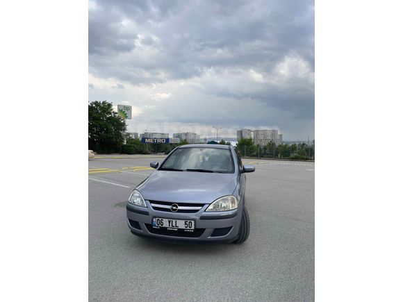 Sahibinden Opel Corsa 1.3 CDTI Essentia 2004 Model 