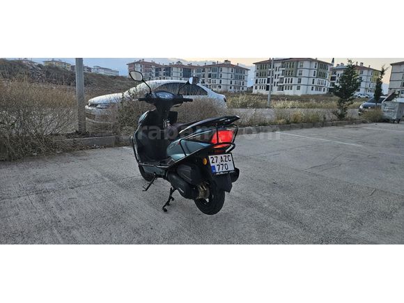 Sahibinden Arora Quantum 125