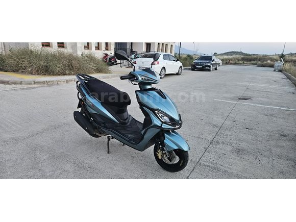 Sahibinden Arora Quantum 125
