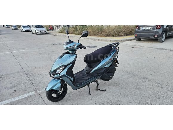 Sahibinden Arora Quantum 125