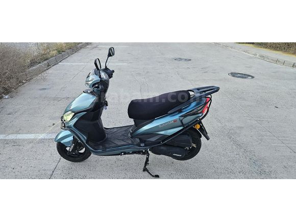 Sahibinden Arora Quantum 125