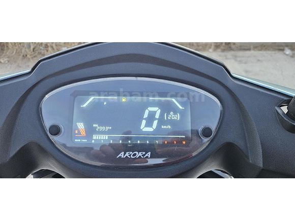 Sahibinden Arora Quantum 125