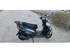 Sahibinden Arora Quantum 125