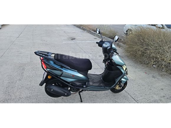 Sahibinden Arora Quantum 125