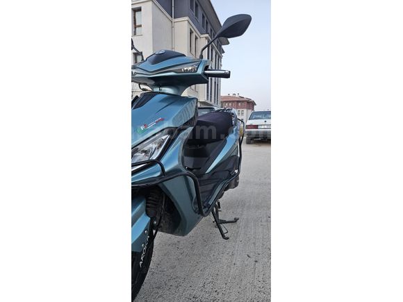 Sahibinden Arora Quantum 125