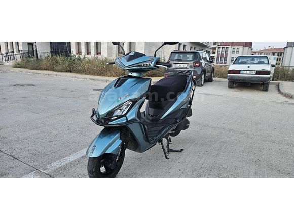 Sahibinden Arora Quantum 125