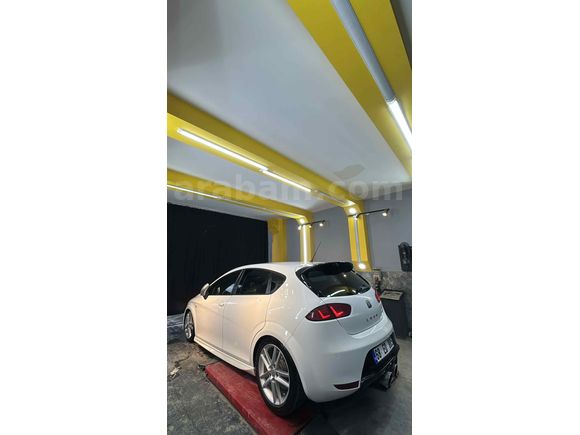 Sahibinden Seat Leon 1.4 TSI FR 2012 Model 