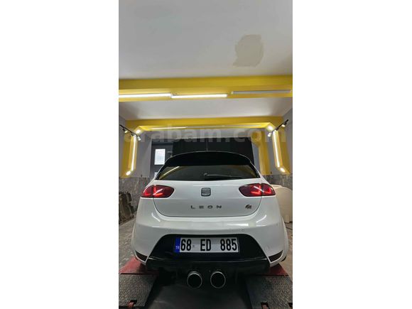 Sahibinden Seat Leon 1.4 TSI FR 2012 Model 
