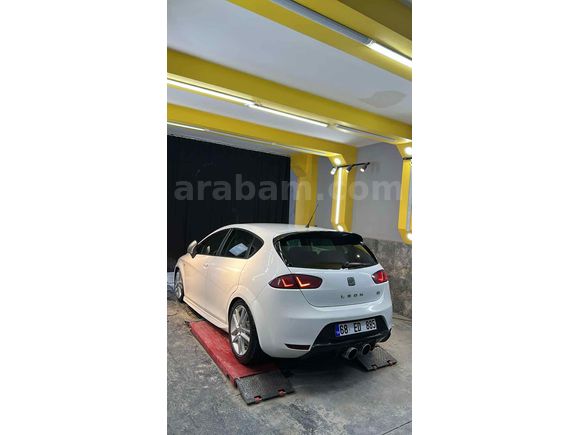 Sahibinden Seat Leon 1.4 TSI FR 2012 Model 