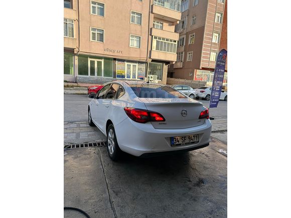 Sahibinden Opel Astra 1.6 CDTI Design 2017 Model 
