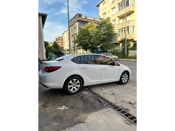 Sahibinden Opel Astra 1.6 CDTI Design 2017 Model 