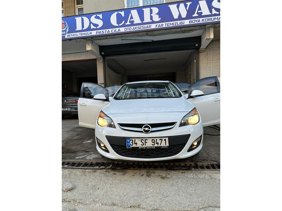 Sahibinden Opel Astra 1.6 CDTI Design 2017 Model 