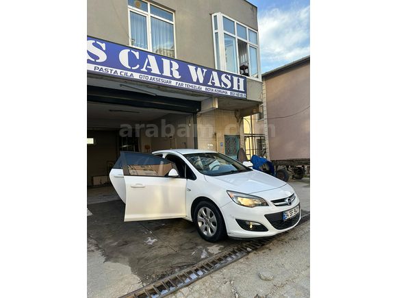 Sahibinden Opel Astra 1.6 CDTI Design 2017 Model 