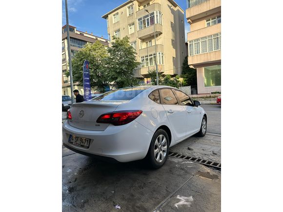 Sahibinden Opel Astra 1.6 CDTI Design 2017 Model 