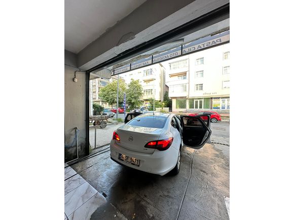 Sahibinden Opel Astra 1.6 CDTI Design 2017 Model 