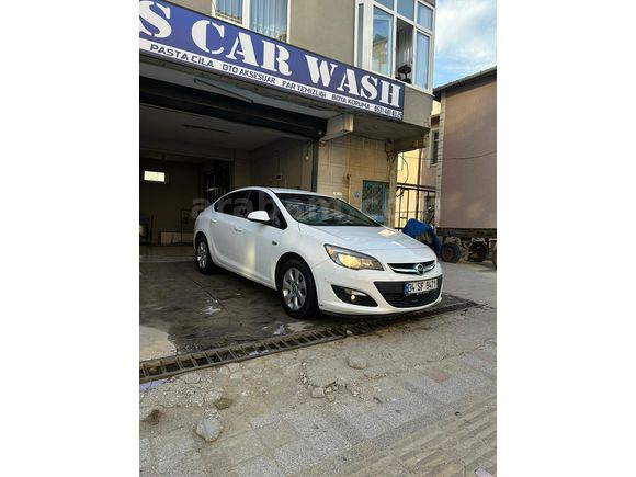 Sahibinden Opel Astra 1.6 CDTI Design 2017 Model 