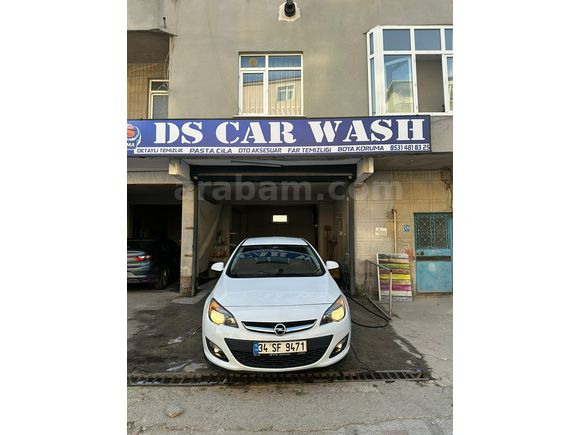 Sahibinden Opel Astra 1.6 CDTI Design 2017 Model 