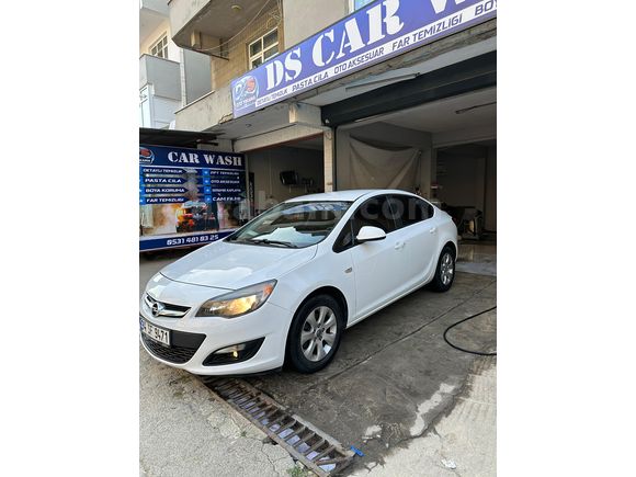 Sahibinden Opel Astra 1.6 CDTI Design 2017 Model 