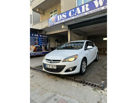 Sahibinden Opel Astra 1.6 CDTI Design 2017 Model 