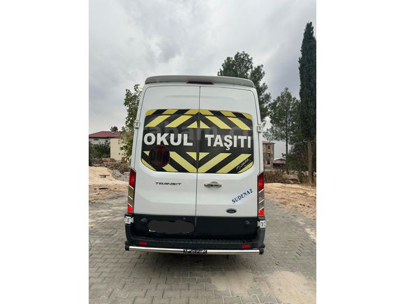 2016 Okul Taşıtı 16+1Çift klima