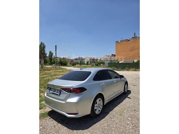 Sahibinden Toyota Corolla 1.5 Vision Plus 2026 Model