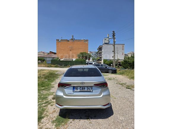 Sahibinden Toyota Corolla 1.5 Vision Plus 2026 Model