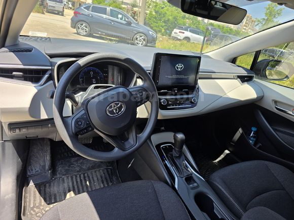 Sahibinden Toyota Corolla 1.5 Vision Plus 2026 Model