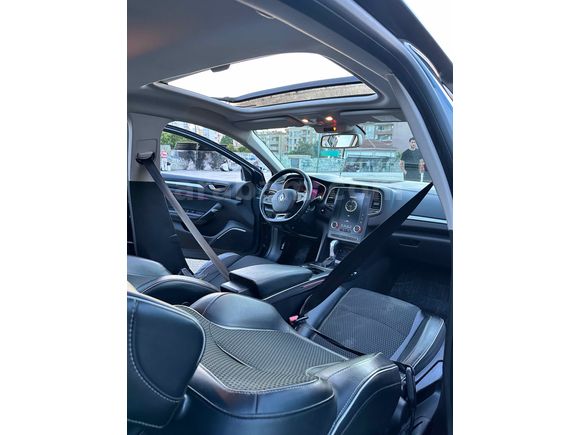 Sahibinden Renault Megane 1.5 dCi Icon 2018 Model 