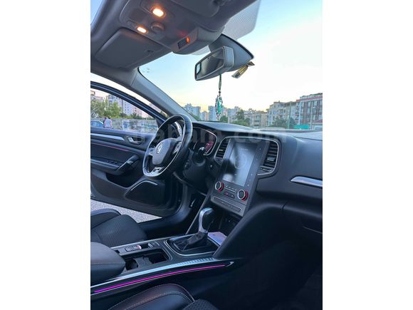 Sahibinden Renault Megane 1.5 dCi Icon 2018 Model 
