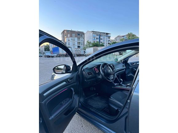 Sahibinden Renault Megane 1.5 dCi Icon 2018 Model 