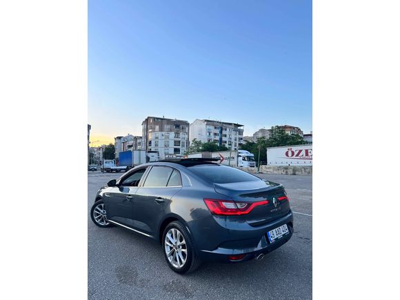 Sahibinden Renault Megane 1.5 dCi Icon 2018 Model 
