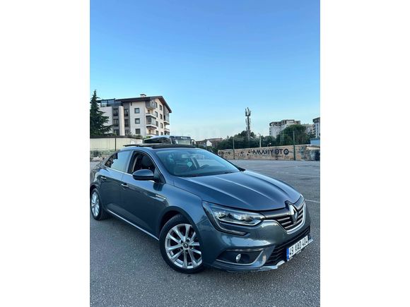 Sahibinden Renault Megane 1.5 dCi Icon 2018 Model 