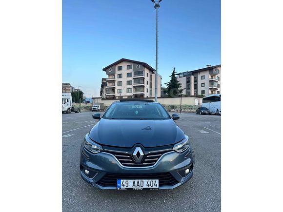 Sahibinden Renault Megane 1.5 dCi Icon 2018 Model 
