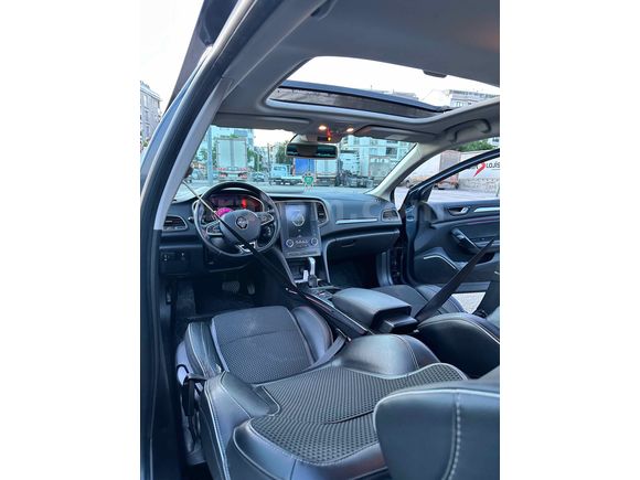 Sahibinden Renault Megane 1.5 dCi Icon 2018 Model 