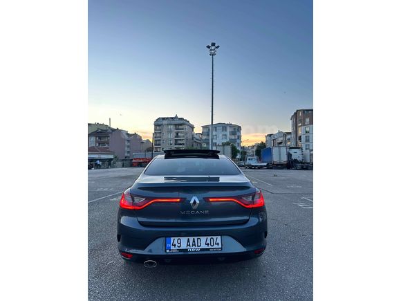 Sahibinden Renault Megane 1.5 dCi Icon 2018 Model 