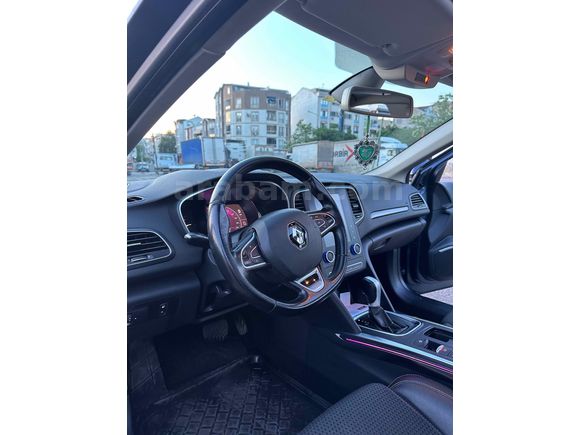 Sahibinden Renault Megane 1.5 dCi Icon 2018 Model 