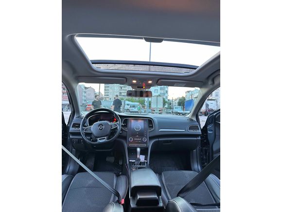 Sahibinden Renault Megane 1.5 dCi Icon 2018 Model 