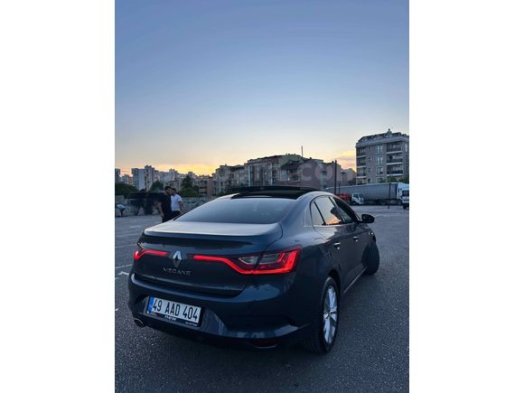 Sahibinden Renault Megane 1.5 dCi Icon 2018 Model 