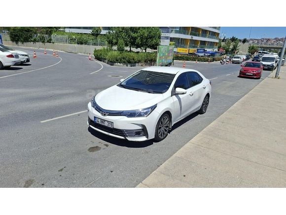 Sahibinden Toyota Corolla 1.4 D-4D Advance 2018 Model