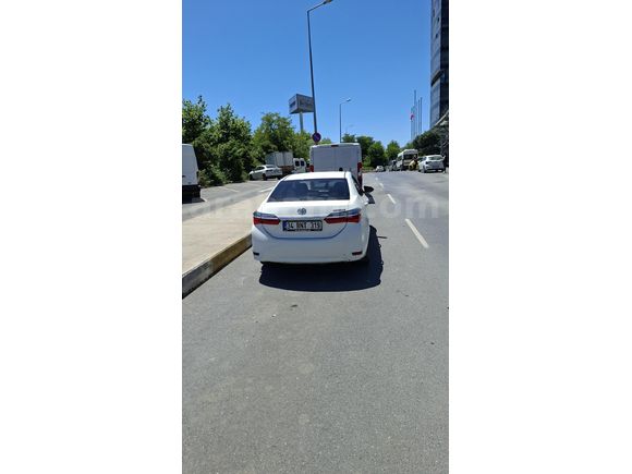 Sahibinden Toyota Corolla 1.4 D-4D Advance 2018 Model