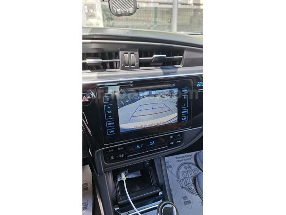Sahibinden Toyota Corolla 1.4 D-4D Advance 2018 Model
