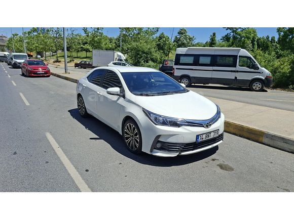 Sahibinden Toyota Corolla 1.4 D-4D Advance 2018 Model