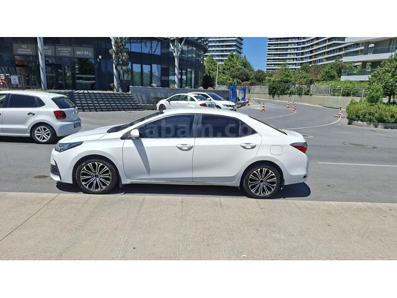Sahibinden Toyota Corolla 1.4 D-4D Advance 2018 Model